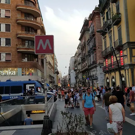 Melissa A Toledo