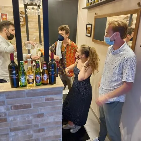 펜션 Melissa A Toledo 나폴리