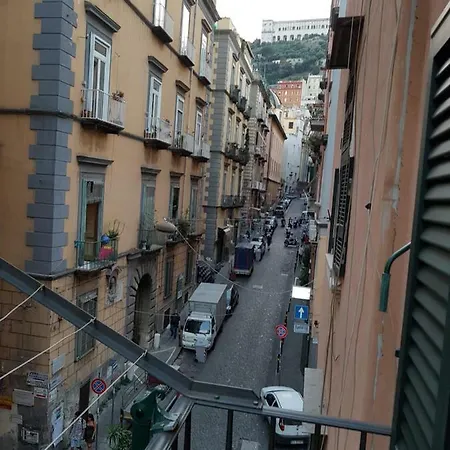 Hébergement de vacances Melissa A Toledo *